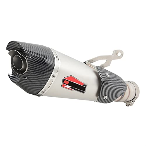 Silencieux intermédiaire BMW S1000RR pour libérer la sonorité sur circuit