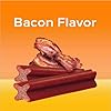 Pedigree Dentastix Large Breed Dog Treats, Bacon Flavor, 1.67 lb. Bag (32 Treats) #2