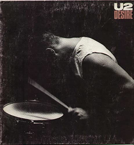 Album Art for Desire - EX by U2