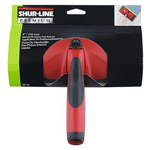 Shur Line 745C 9 Interior/Exterior Premium Paint Pad