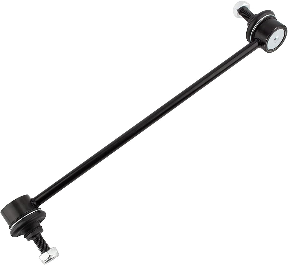 2pcs Front Suspension Sway Bar End Links Stabilizer Sway Bar Link Set Fit For BMW 128i 135i 323i 325i 328i 330i 335d 335i 335is X1 Z4 Replace# 31356765933 31356765934 K750002 K750003