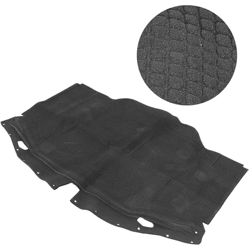 Tapis d'isolation de capot pour R129 SL320 SL500 1296802025