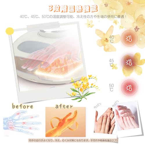 Innzee ハンドケアリラクゼーション器