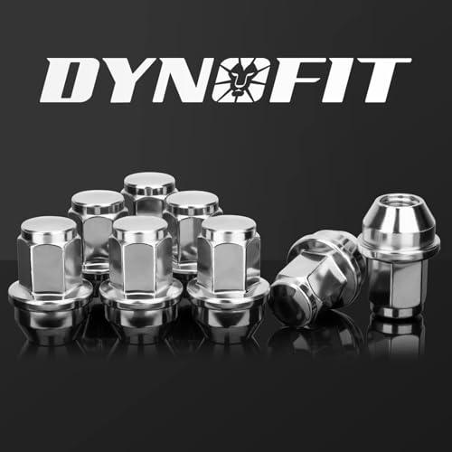 Dynofit M14x1.5 One-Piece OEM Lug Nuts