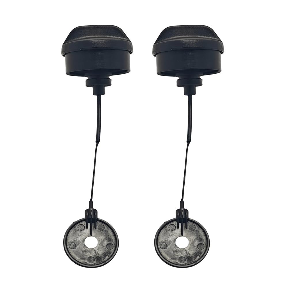 Bouchon de réservoir pour tondeuse FS38 à FS300 - Lot de 2 pièces
