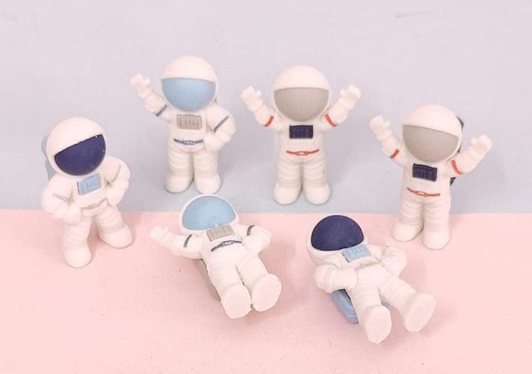 Fun Robot Shaped Eraser for Kids, Cute and Colorful Stationery Accessory, Multicolor, Pack of 3 (B0C17FFVZ3) Amazon Price History, Amazon Price Tracker