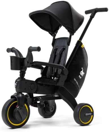 Amazon.com: Doona Liki Trike, Safe and 