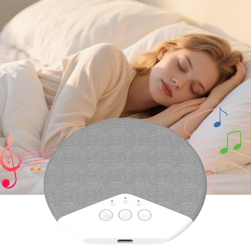 Altavoz de almohada inalámbrico y soporte portátil de ayuda para dormir en el dormitorio 3