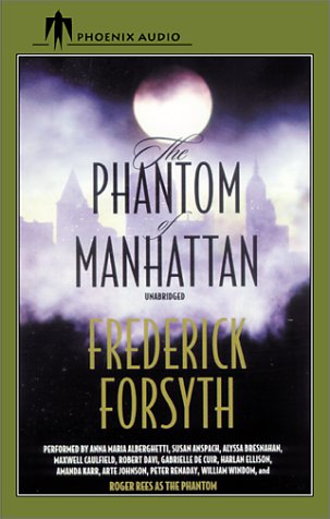 The Phantom of Manhattan