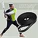 OTW Softball Basball Swing Trainer, Hitting Equipment for Training and Batting, Baseball Bands Swing Trainer Aid, Black Body Band