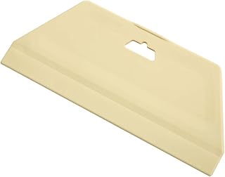 Warner 9" Flexible Plastic Smoother Spreader, 498