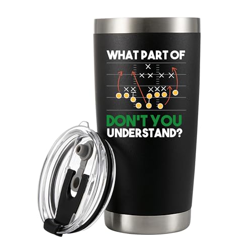 What Part Of Don’t You Understand Football Gifts For Coach