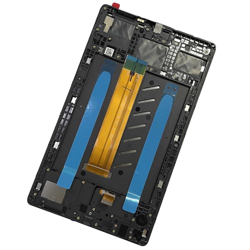 HQB-STAR Galaxy Tab A7 Lite LTE LCD Display Digitizer Touch Screen Replacement for Samsung GalaxyTab Galaxy Tab A7 Lite LTE SM-T225 LCD Display Digitizer Touch Screen Assembly Replacement 8.7 inch - Thumbnail 4