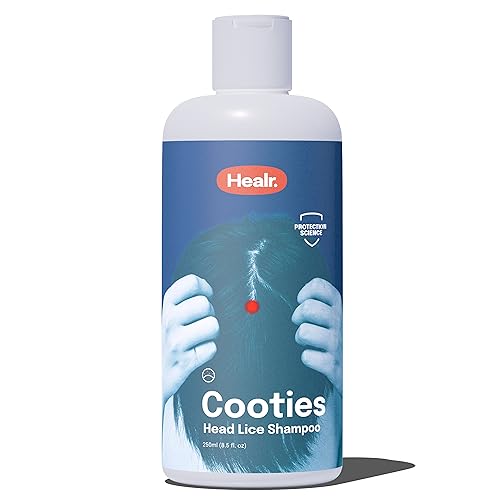 Healr Shampoo Pidocchi e Lendini 250ml