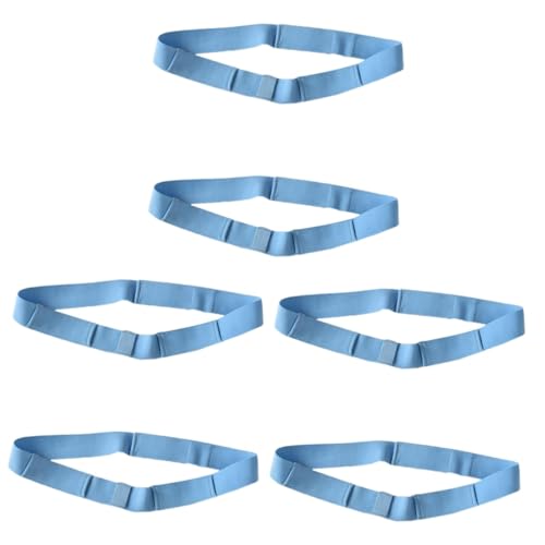 Ceinture tube abdominal élastique pour dialyse péritonéale