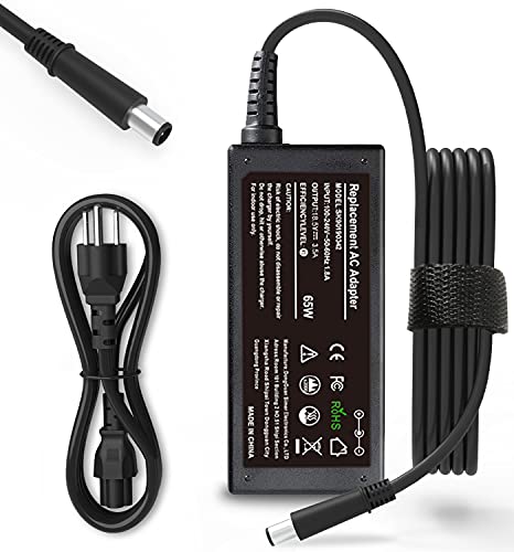 65W AC Adapter Laptop Charger for HP Pavilion DV6 DV7 Dv6-6117dx Dv6-1030us Elitebook 840 G1 G2 810 G1 G2 850 Probook 640 650 450 G1 HP Notebook 2000 2000-2d60dx 2000-2d19wm 2000-369wm Power Cord Plug 65W AC Adapter Laptop Charger for HP Pavilion DV6 DV7 Dv6-6117dx Dv6-1030us Elitebook 840 G1 G2 810 G1 G2 850 Probook 640 650 450 G1 HP Notebook 2000 2000-2d60dx 2000-2d19wm 2000-369wm Power Cord Plug