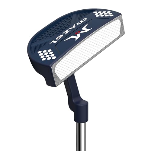 MAZEL Tour GS Men's Golf Putter,Right Handed,Golf Head Cover Included