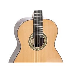 Guitarras Alhambra 11P Guitare classique 4/4 naturel - Les Beatles, Paul McCartney, John Lennon, RIngo Starr, George Harrison Guitarras Alhambra 11P Guitare classique 4/4 naturel – Image 3