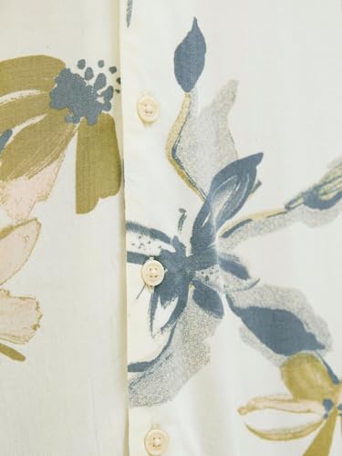 Vêtements Jack & Jones Jorluke Varenna Aop Shirt Ss Jnr 12274225 pour Accessoires - vue 8