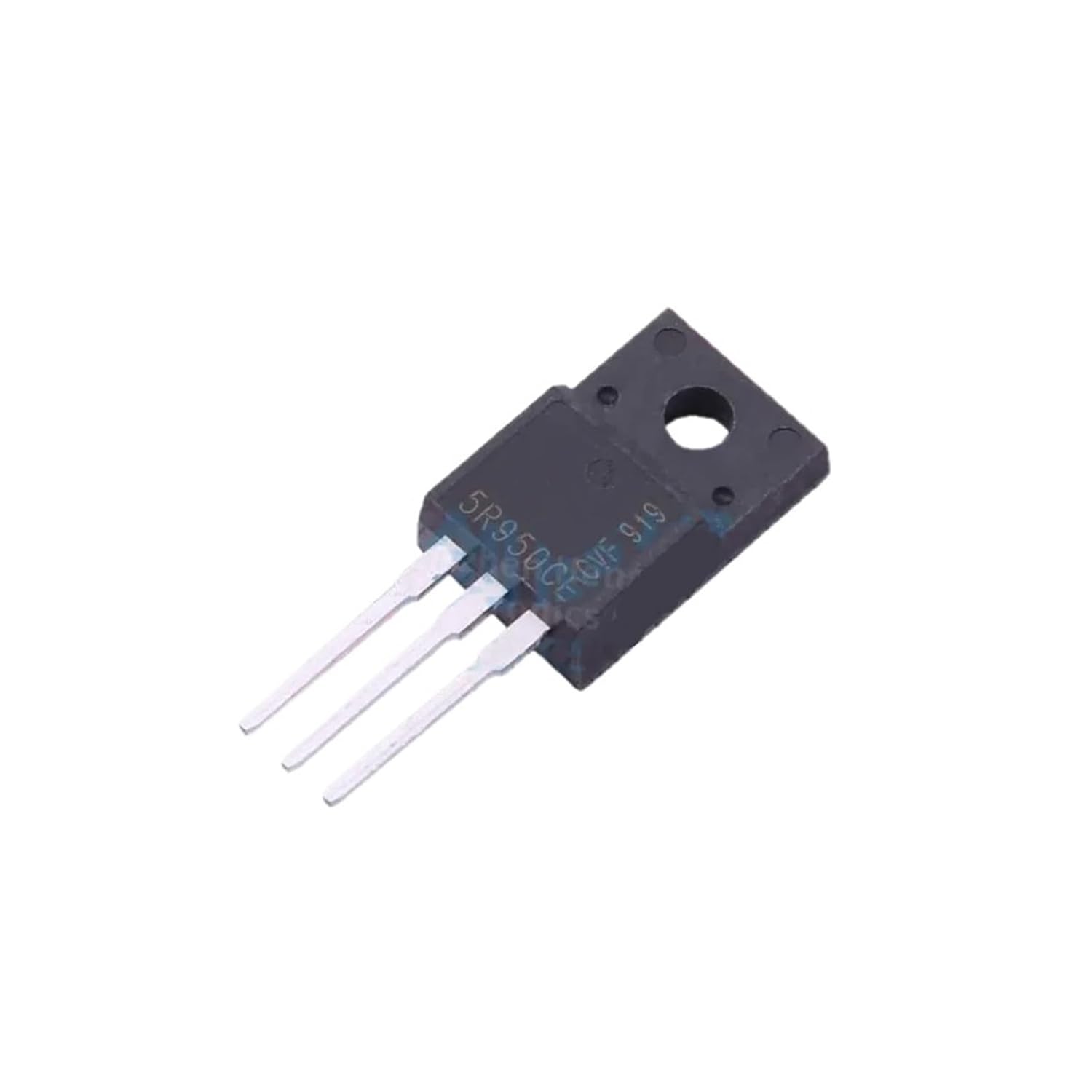 10PCS IPA50R950CEXKSA2 Field Effect Transistor N-Channel Package TO-220-3 Voltage: 500V Current: 3.7A