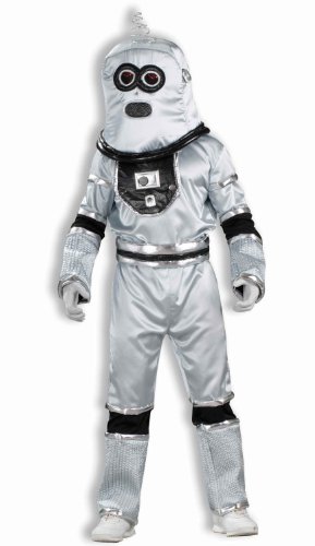 Forum Novelties Men's Robot Adult Costume, Multicolor, Default