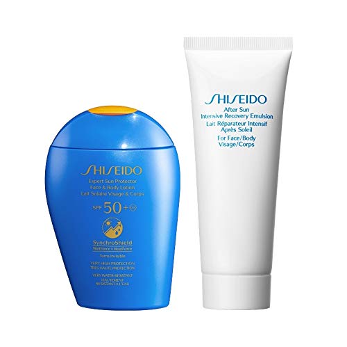 SHISEIDO Expert Sun Protector Lotion SPF50+