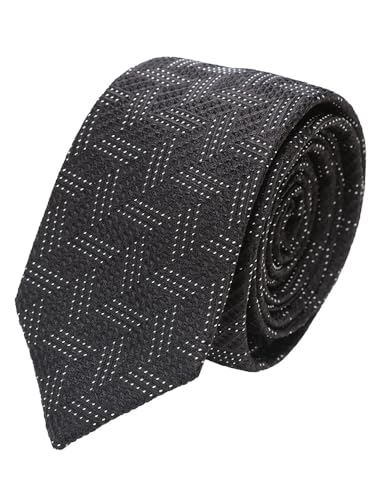 [ラルディーニ] シルク ナロータイ ネクタイ ［LDCRC6AA65180］D / - [並行輸入品]