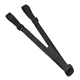 Harnais de sécurité pour chaise haute : facile à installer et à utiliser, et facile à démonter après utilisation, économisez votre temps et vos efforts, remplacement des sangles de chaise haute