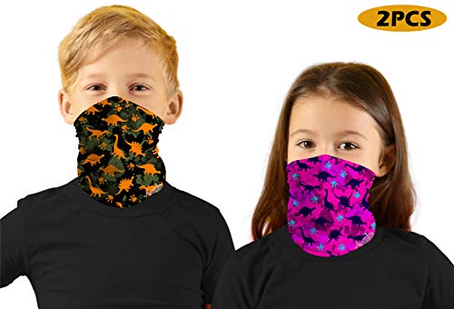 Toddler Kids Sport Motorbike Bandanas Face Mask Balaclava Ski Mask Face Guard