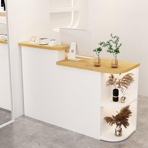 Cajonera con cerradura con gestión de cables, ideal para cajas registradoras de oficina y escritorios de cajero de salón, solución de almacenamiento segura para espacios de trabajo nizados