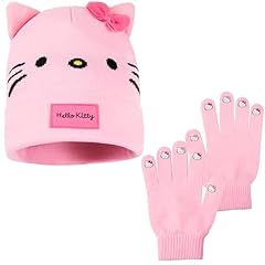 Pink Hello Kitty 2 Pcs