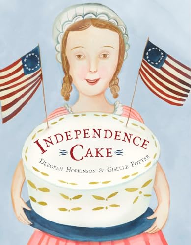 Independence Cake: A Revolutionary Confection Inspired by Amelia Simmons, Whose