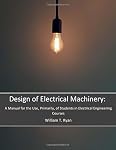 Electric Machinery Motors Books