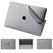 Produktbild Leze Schutzfolie für Apple MacBook Air A1466 und A1369 (33 cm / 13,3 Zoll), Grau