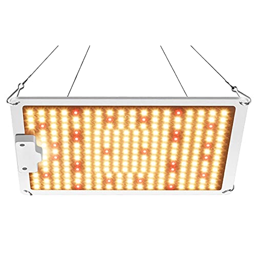 屋内でライトを育てる、6000W LED植物はライトを育てる、調節可能なフルスペクトルプラントライト屋内植物野菜と花のための強力な熱放散システム電気ショックを防ぐための断熱カバー