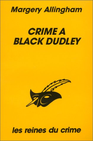 By Margery Allingham Crime A Black Dudley Pdf Epub Lire