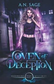 Coven of Deception (Shadowhurst Mysteries) - Book #0 of the Shadowhurst Mysteries