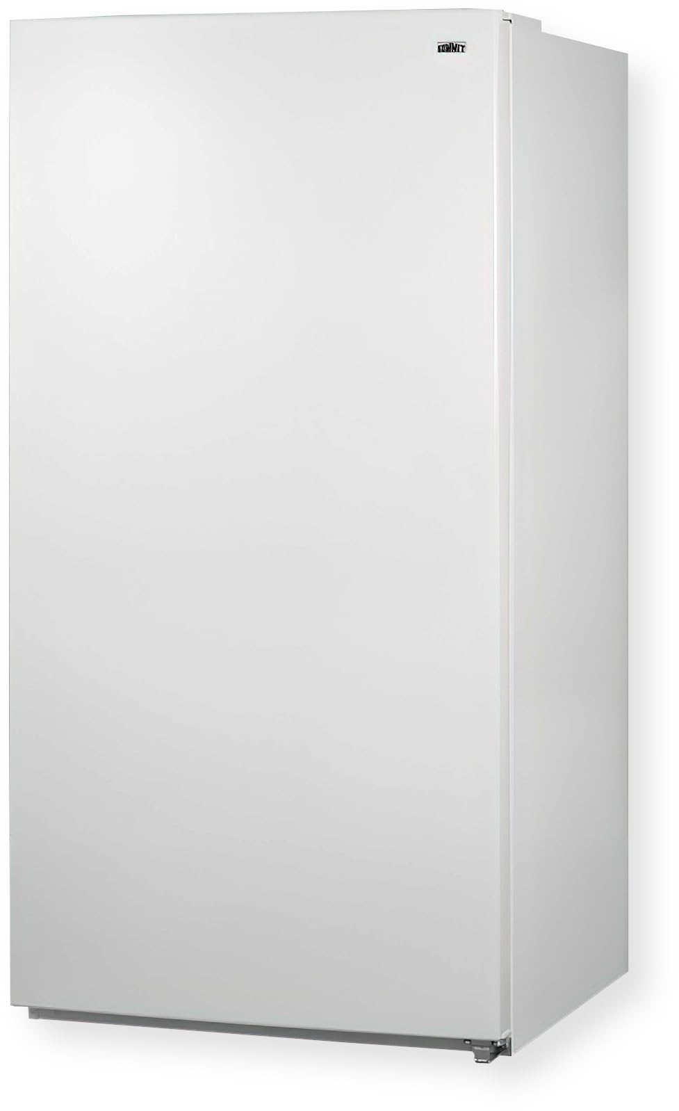 Summit Appliance UF18W 33" Wide Convertible All-Freezer/Refrigerator; 17 cu.ft Capacity; Frost-free; Interior Light; Convertible Operation; Garage-ready Freezer Design; Touch Panel Thermostat on Fridge.com