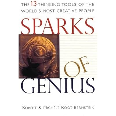 Sparks of Genius