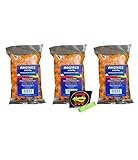 Argires Chicago 2.75 pack Savory Hot Cheezy Cheddarcorn Popcorn 3 oz Bags - Chicago Snack House