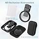 52mm CPL Filter Universal, ELEPRUC Mobile Phone Camera CPL Filter, Polarizing Filter, Lens Filter, Clip On Cell Phone Filter, Cell Phone Camera Lens Optical Glass Accessories