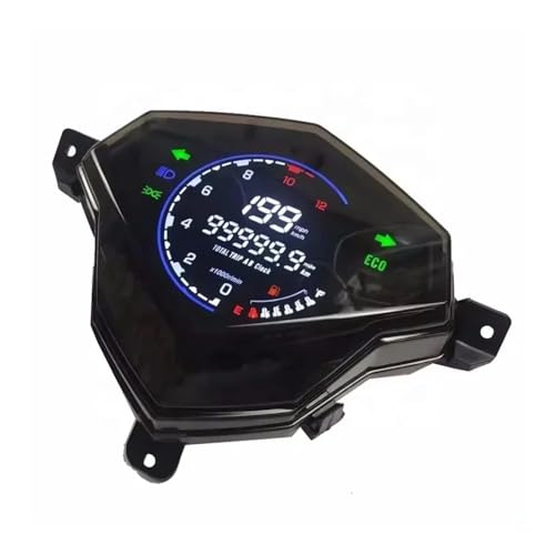 Compteur de vitesse numérique moto pour sécuriser vos trajets en Mio