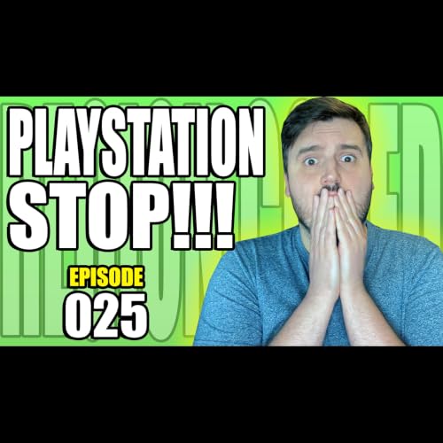 WHAT Are PlayStation Doing?! | Region Coded Ep. 25