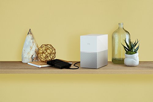 Western Digital WD My Cloud Home Duo 4TB Personal Cloud (WDBMUT0040JWT-BESN) - Image 4