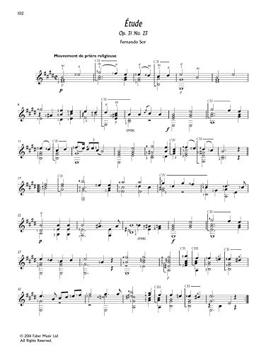 The Classical Guitar Collection: 48 Great Classical Guitar Solos for Intermediate to Advanced Level