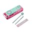 Mint Green/Pink
