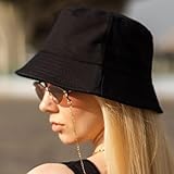 3 pcs Bucket Hats,Mens Sun Hat,Summer Womens Fisherman Protection,Caps Sunhats Heads,Unisex Ladies Man Double-Sided Fisherman's,Outdoor Protect Golf Mountaineering Fishing Cap,for Adult Boys Women - Image 5