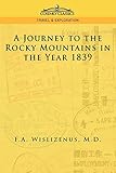 A Journey to the Rocky Mountains in the Year 1839 (Cosimo Classics Travel & Exploration)