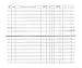 50 Page Checkbook Registers Standard Check Register Bank Transaction Register with 2025 2026 2027 Calendars, Set of 25