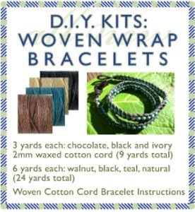 DIY Woven Wrap